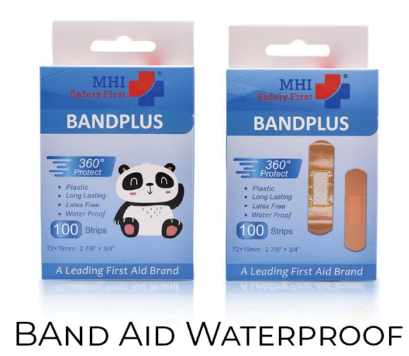 MHI Band Aid Waterproof